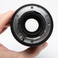 Nikon AF Nikkor 35-135mm F3.5-4.5 zoom lens, caps, Very nice & clean