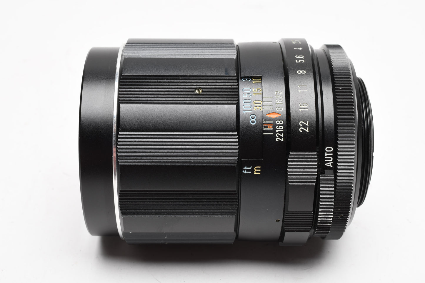 Asahi Super Takumar 135mm f2.5 M42 Mount lens, Caps, Case, Great!