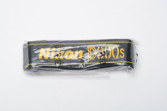 Nikon D300S Genuine Strap, New