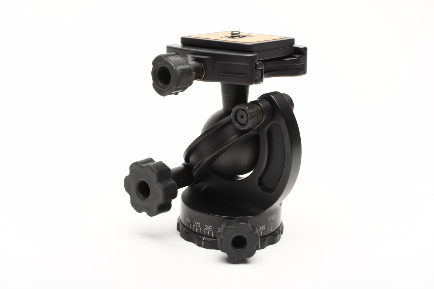 Acratech Ultimate Ballhead MFR #1126, Very clean, w/QR plate