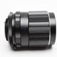 Asahi Super Takumar 135mm f2.5 M42 Mount lens, Caps, Case, Great!