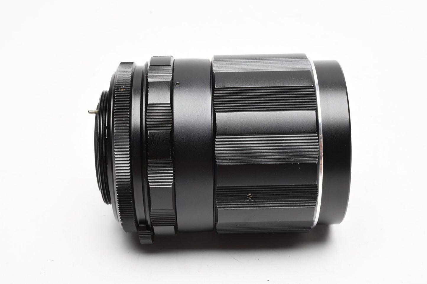 Asahi Super Takumar 135mm f2.5 M42 Mount lens, Caps, Case, Great!