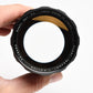 Asahi Super Takumar 135mm f2.5 M42 Mount lens, Caps, Case, Great!