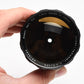 Asahi Super Takumar 135mm f2.5 M42 Mount lens, Caps, Case, Great!