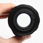 Asahi Super Takumar 135mm f2.5 M42 Mount lens, Caps, Case, Great!
