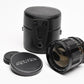 Asahi Super Takumar 35mm f2 M42 Mount lens, Caps, Case, Great!