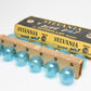 12X Sylvania 25B Blue Flashbulbs, NIB
