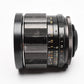 Asahi Super Takumar 35mm f2 M42 Mount lens, Caps, Case, Great!