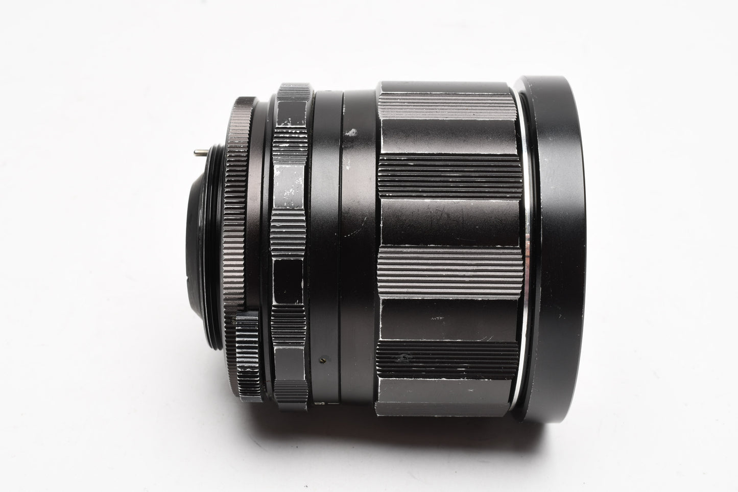 Asahi Super Takumar 35mm f2 M42 Mount lens, Caps, Case, Great!