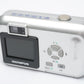 Olympus D-395 3.2MP Digital Point&Shoot w/2X XD cards, USB cable, strap, tested, great