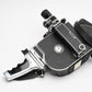 Bolex Reflex Rex 5 H16 16mm movie camera w/2X Yvar lenses, Grip, Tested