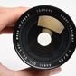 Asahi Super Takumar 35mm f2 M42 Mount lens, Caps, Case, Great!