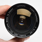 Asahi Super Takumar 35mm f2 M42 Mount lens, Caps, Case, Great!
