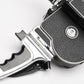 Bolex Reflex Rex 5 H16 16mm movie camera w/2X Yvar lenses, Grip, Tested