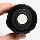 Asahi Super Takumar 35mm f2 M42 Mount lens, Caps, Case, Great!
