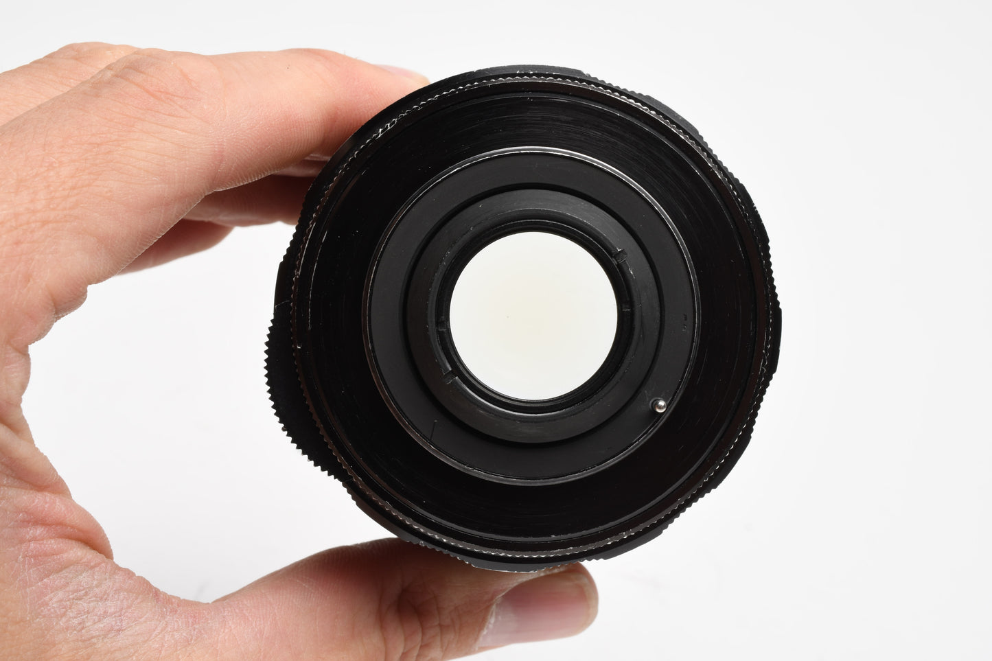 Asahi Super Takumar 35mm f2 M42 Mount lens, Caps, Case, Great!