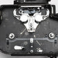 Bolex Reflex Rex 5 H16 16mm movie camera w/2X Yvar lenses, Grip, Tested
