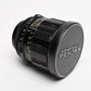 Asahi Super Takumar 35mm f2 M42 Mount lens, Caps, Case, Great!