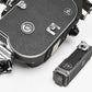 Bolex Reflex Rex 5 H16 16mm movie camera w/2X Yvar lenses, Grip, Tested