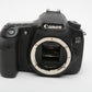 Canon EOS 60D Body, 2X batts, charger, strap, USA version, 27,222 Acts!