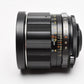 Asahi Super Takumar 35mm f2 M42 Mount lens, Caps, Very sharp! +Case