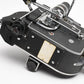 Bolex Reflex Rex 5 H16 16mm movie camera w/2X Yvar lenses, Grip, Tested