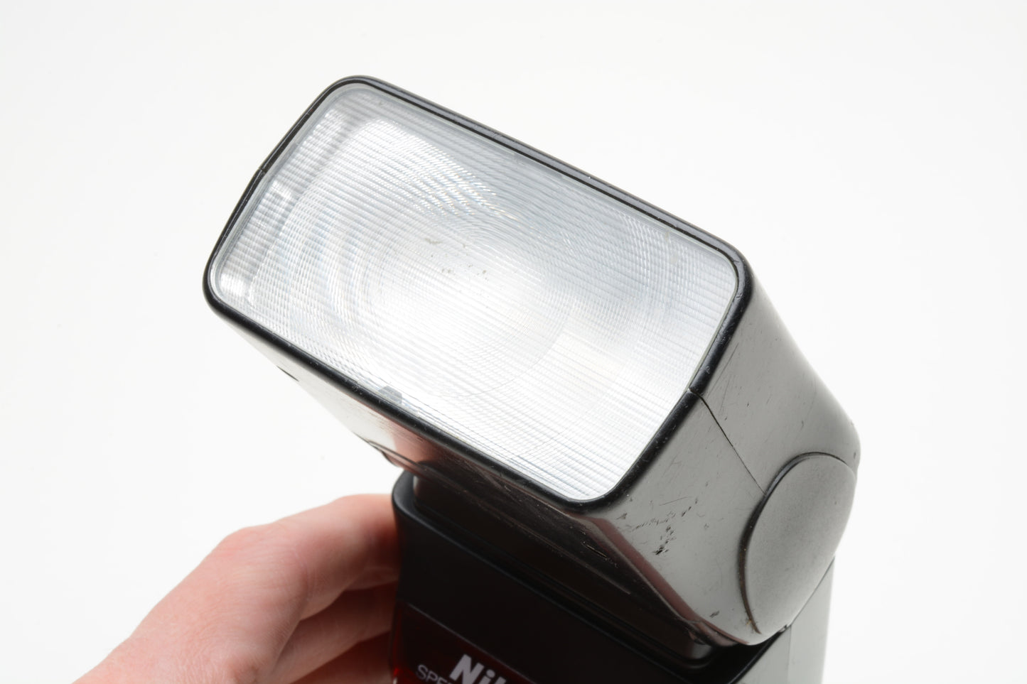 Nikon SB-24 Speedlight flash, well used, still great