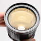 Asahi Super Takumar 35mm f2 M42 Mount lens, Caps, Very sharp! +Case