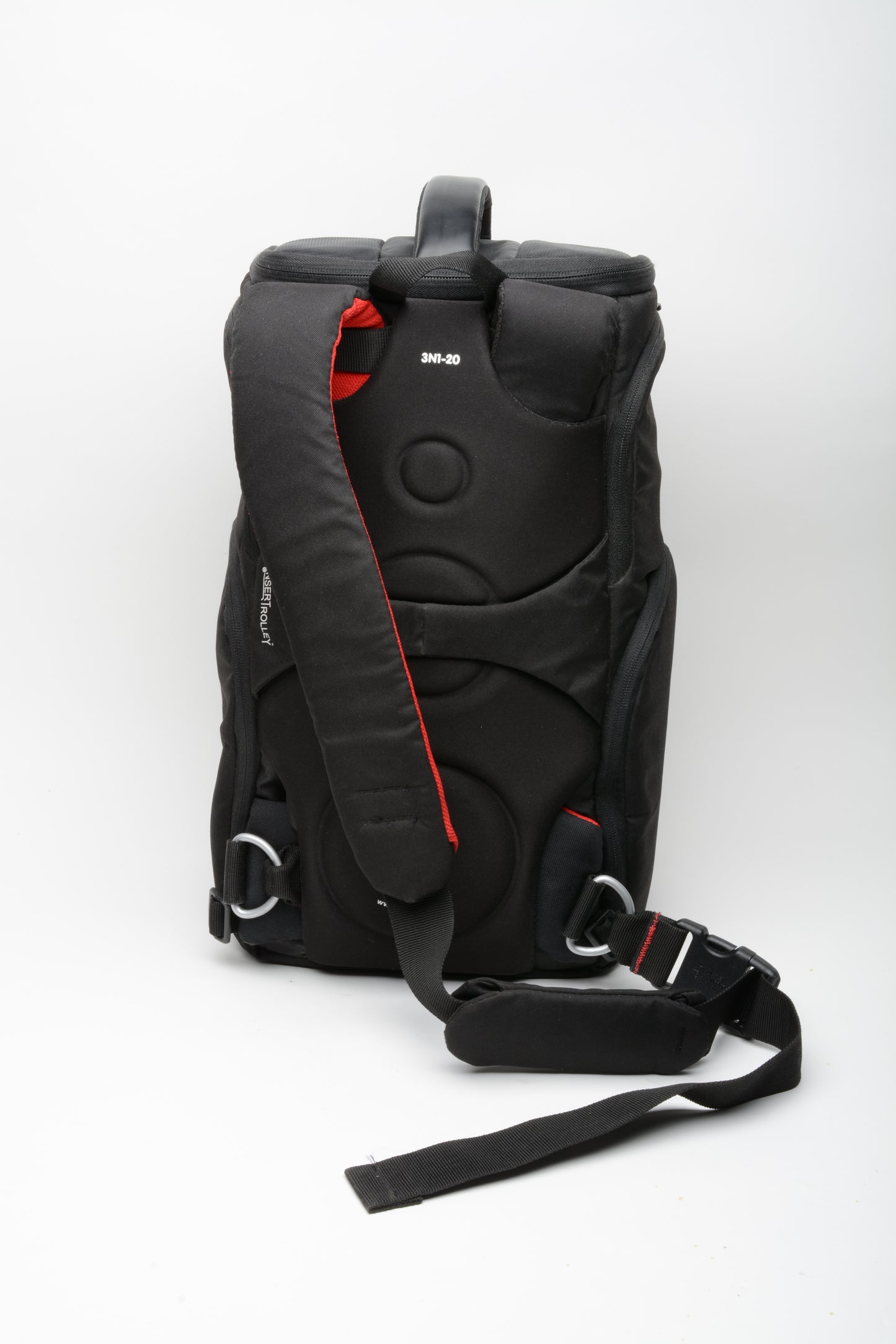 Kata 3N1-20 Camera Backpack with Laptop Slot, nice & clean