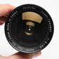 Asahi Super Takumar 35mm f2 M42 Mount lens, Caps, Very sharp! +Case
