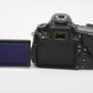 Canon EOS 60D Body, 2X batts, charger, strap, USA version, 27,222 Acts!