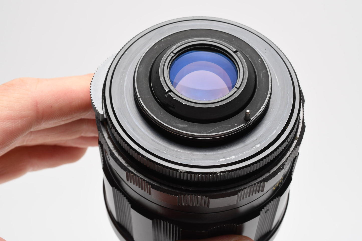 Asahi Super Takumar 35mm f2 M42 Mount lens, Caps, Very sharp! +Case