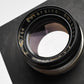 Kodak Ektanon 161mm 4.5 Enlarging Lens w/Lens board and RR, Good!