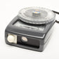 Gossen Luna Pro CDS Incident Light Meter in Case, Tested
