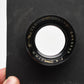 Kodak Ektanon 161mm 4.5 Enlarging Lens w/Lens board and RR, Good!