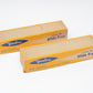 2X Yankee 35mm Slide Trays - 40, Straight, Boxed, Very Clean