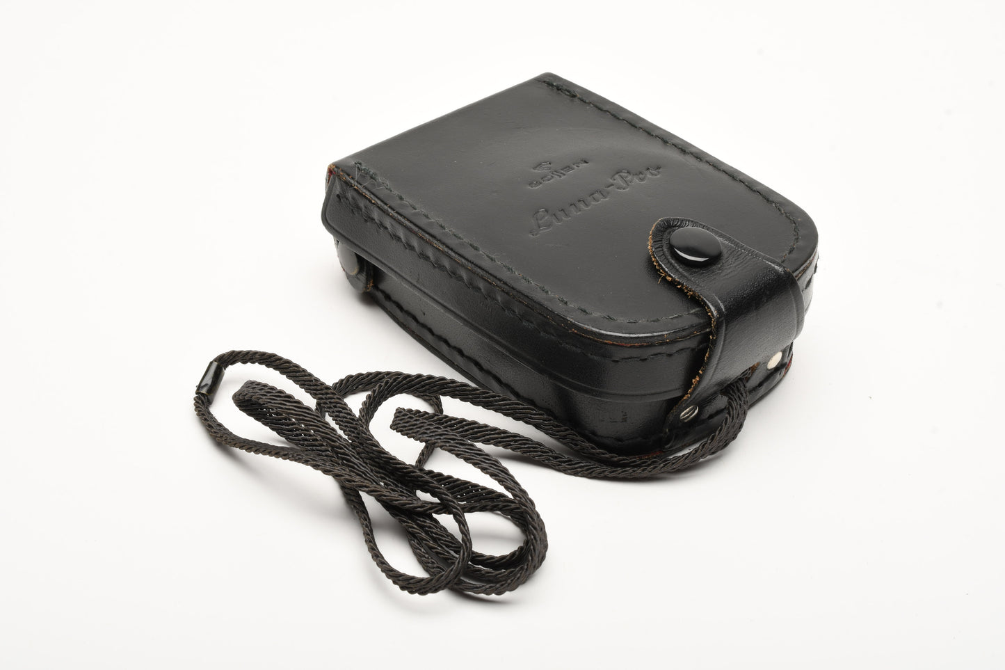 Gossen Luna Pro CDS Incident Light Meter in Case, Tested