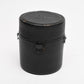 Asahi Super Takumar 35mm f2 M42 Mount lens, Caps, Very sharp! +Case