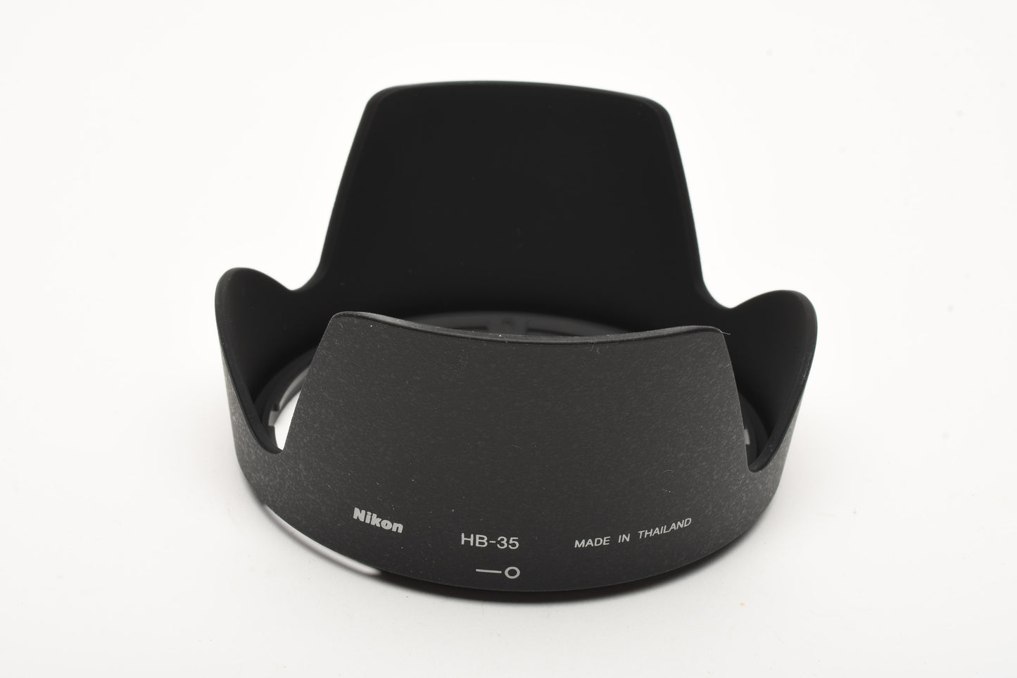 Nikon HB-35 HB 35 Petal hood for DX Nikkor AF-S 18-200mm 3.5-5.6G ED VR lens Mint-