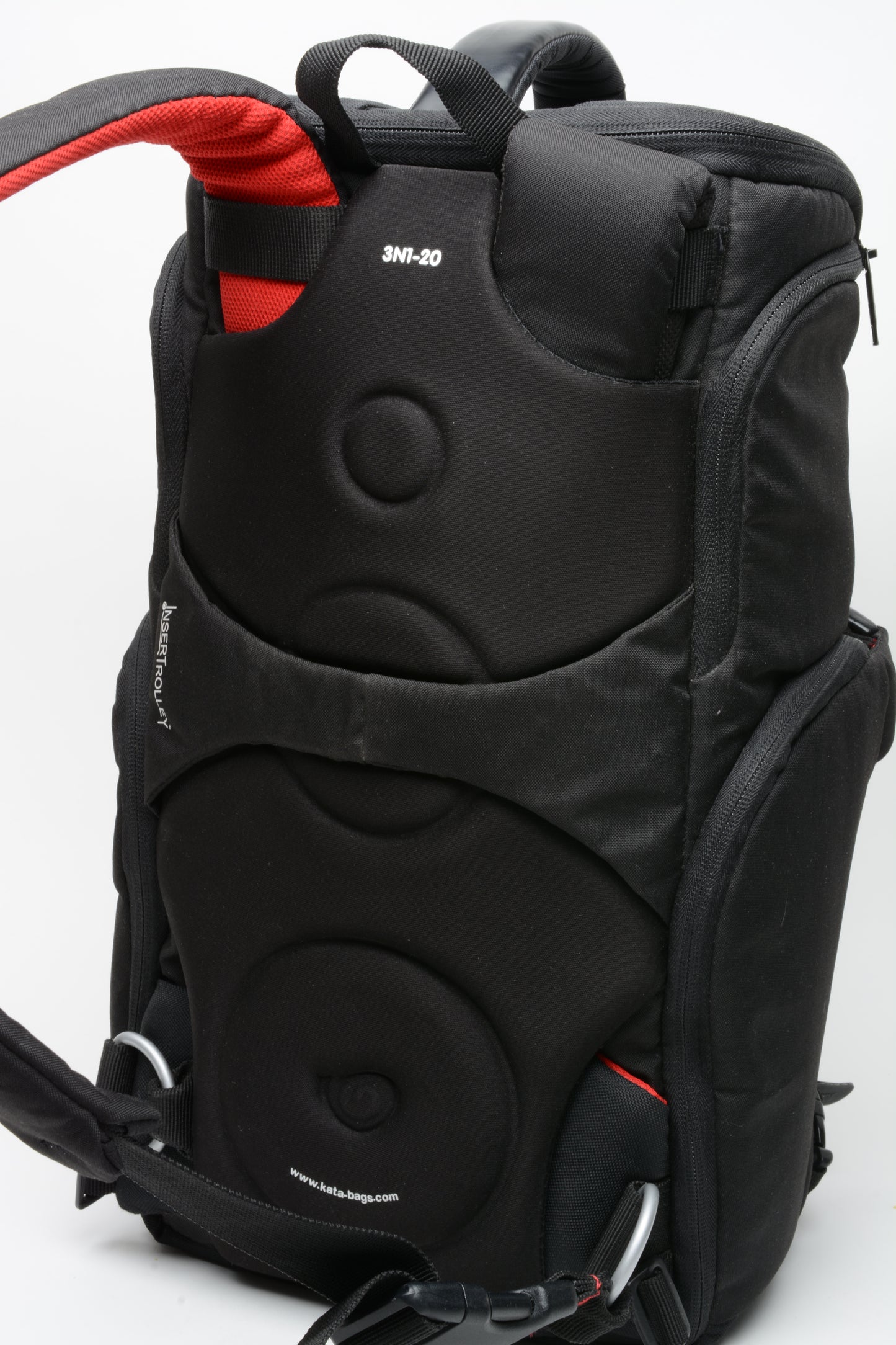 Kata 3N1-20 Camera Backpack with Laptop Slot, nice & clean