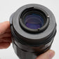 Pentax SMC Super Multi Coated Takumar 135mm F2.5 M42 lens, hood+case, Clean