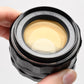 Pentax Super-Takumar 50mm f1.4 M42 mount lens, caps, case, Mint-