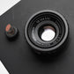 Schneider Componon 80mm 5.6 Lens w/Lens board and RR, Nice