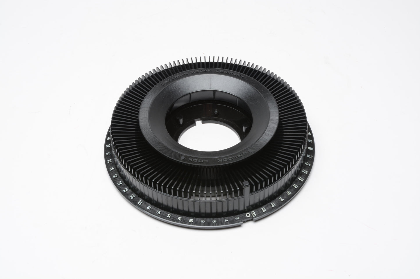 Kodak Pocket Carousel 120 Slide Tray, Boxed, Mint-
