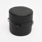 Pentax Super-Takumar 50mm f1.4 M42 mount lens, caps, case, Mint-