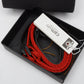 Cam-In 1" camera strap (Red), CAM1838, Nice quality, New
