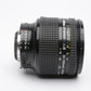 Nikon AF Zoom-Nikkor 24-120mm f3.5-5.6D zoom lens, caps, Good!