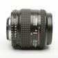 Nikon AF 35-80mm f4-5.6D Macro zoom lens, caps+Instructions, clean