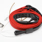 Cam-In 1" camera strap (Red), CAM1838, Nice quality, New