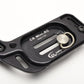 Custom Brackets CB Mini-RC Camera Flash Bracket CB MINI-RC
